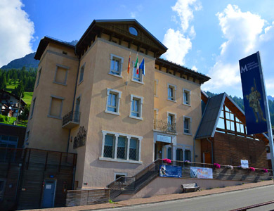 Museo Civico Vittorino Cazzetta - Via IV Novembre, 49 Selva di Cadore (BL)