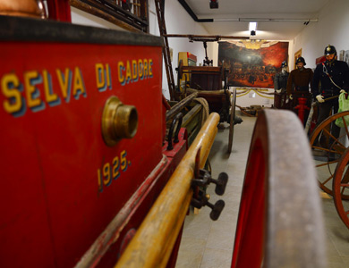 Museo Vigili del Fuoco Volontari - Selva di Cadore (BL)