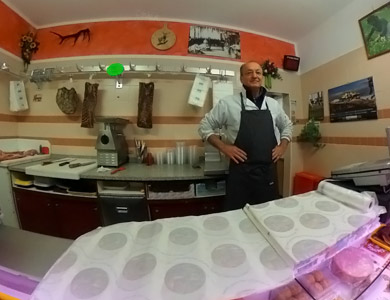 Butcher's shop - Via Santa Fosca, 52 Selva di Cadore (BL)