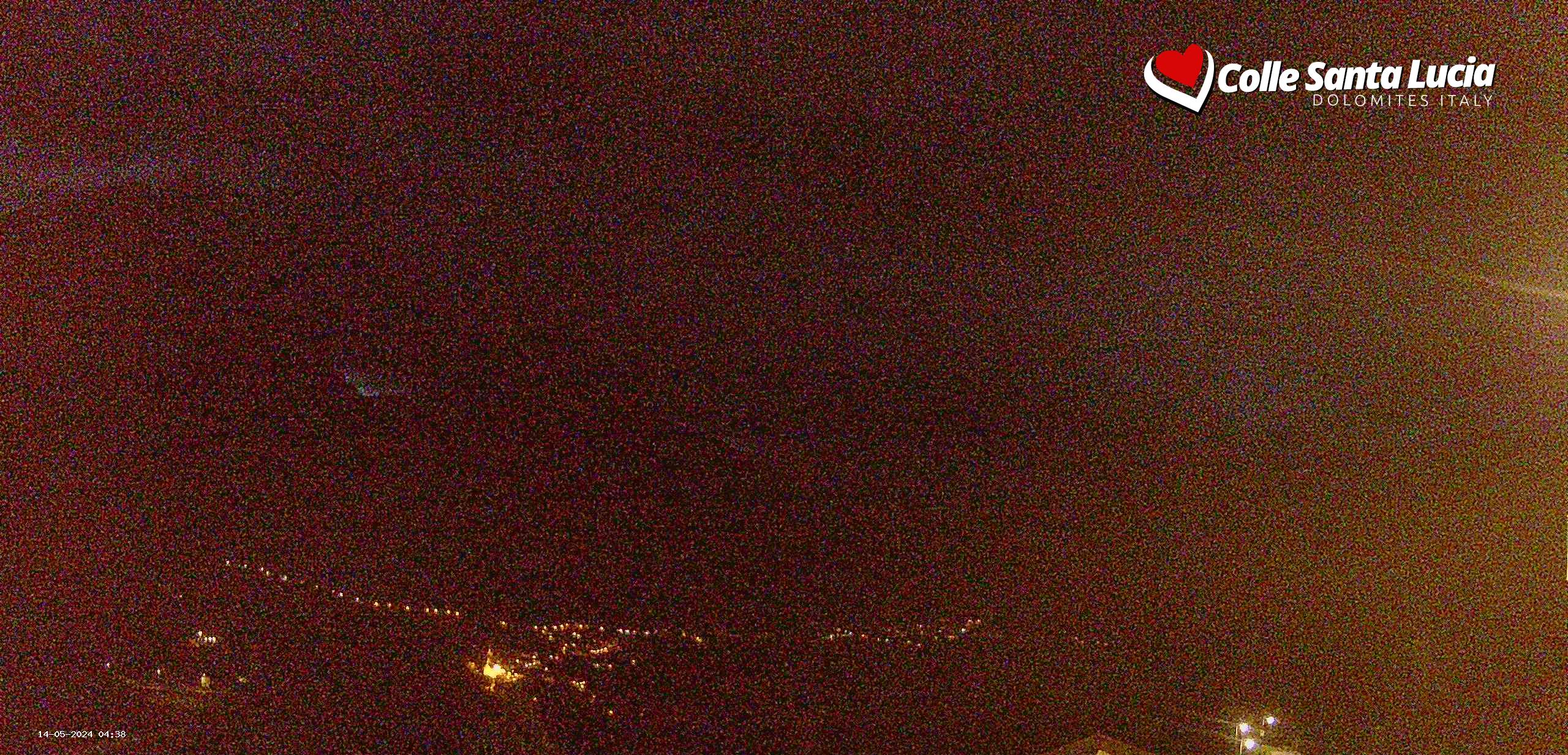 immagine della webcam nei dintorni di Monte Faloria: webcam Colle Santa Lucia